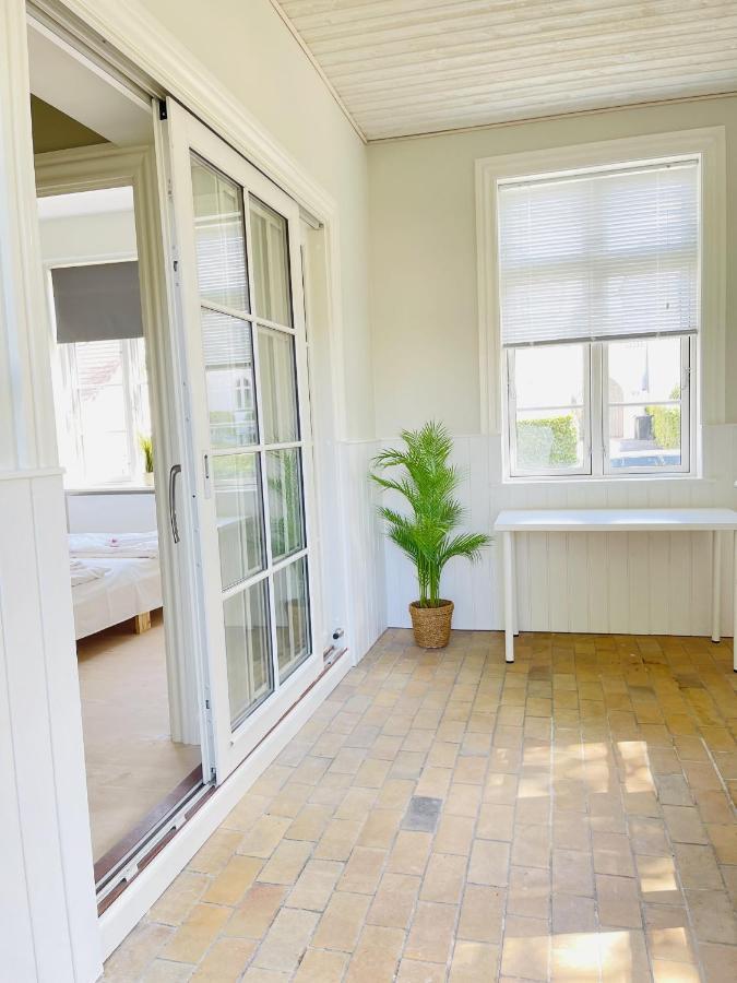 Aday - 2 Bedroom Apartment With Patio Aalborg Dış mekan fotoğraf