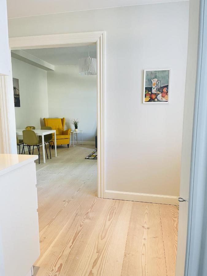 Aday - 2 Bedroom Apartment With Patio Aalborg Dış mekan fotoğraf