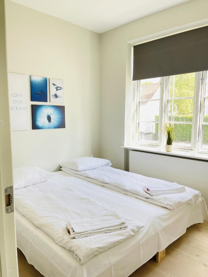 Aday - 2 Bedroom Apartment With Patio Aalborg Dış mekan fotoğraf