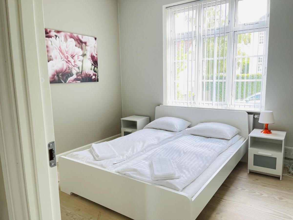 Aday - 2 Bedroom Apartment With Patio Aalborg Dış mekan fotoğraf
